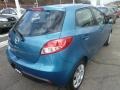 Aquatic Blue Mica - MAZDA2 Sport Photo No. 5