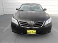 Black - Camry LE Photo No. 10