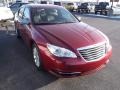 Deep Cherry Red Crystal Pearl - 200 Limited Sedan Photo No. 1