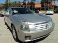 Light Platinum - CTS Sport Sedan Photo No. 2