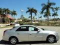 Light Platinum - CTS Sport Sedan Photo No. 5