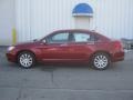 Deep Cherry Red Crystal Pearl - 200 Limited Sedan Photo No. 5