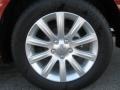 Deep Cherry Red Crystal Pearl - 200 Limited Sedan Photo No. 6
