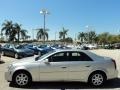 Light Platinum - CTS Sport Sedan Photo No. 12
