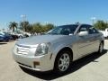Light Platinum - CTS Sport Sedan Photo No. 13