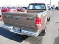 Medium Bronze Pearl - Dakota SLT Club Cab 4x4 Photo No. 11