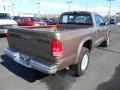 2001 Medium Bronze Pearl Dodge Dakota SLT Club Cab 4x4  photo #12