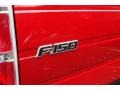 2009 Bright Red Ford F150 XL Regular Cab  photo #7