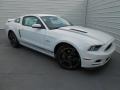 Oxford White 2014 Ford Mustang GT/CS California Special Coupe Exterior