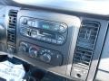 2001 Dodge Dakota SLT Club Cab 4x4 Controls