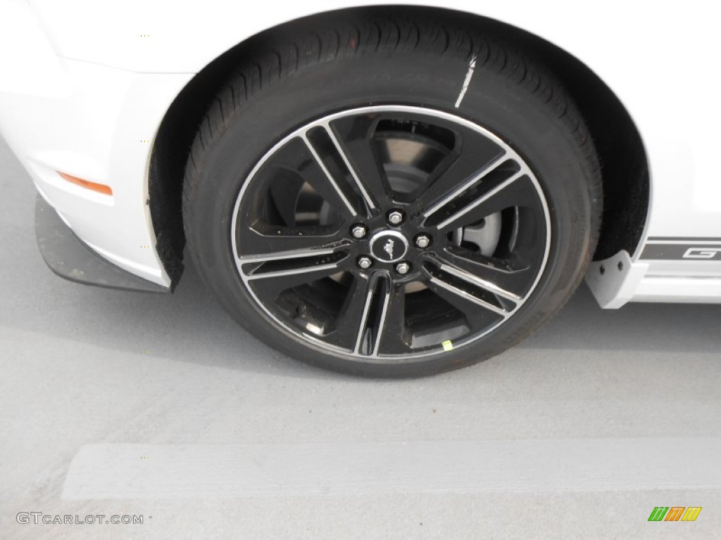 2014 Ford Mustang GT/CS California Special Coupe Wheel Photo #78144969