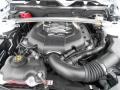 5.0 Liter DOHC 32-Valve Ti-VCT V8 2014 Ford Mustang GT/CS California Special Coupe Engine