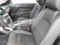 Front Seat of 2014 Mustang GT/CS California Special Coupe