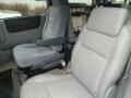 Medium Gray 2006 Chevrolet Uplander LT Interior Color