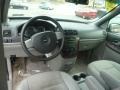Medium Gray 2006 Chevrolet Uplander LT Interior Color