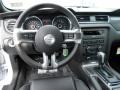 Dashboard of 2014 Mustang GT/CS California Special Coupe