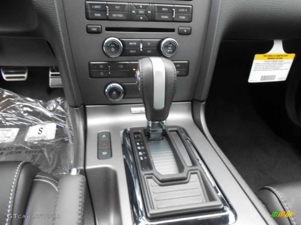 2014 Ford Mustang GT/CS California Special Coupe 6 Speed Automatic Transmission Photo #78145321