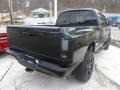 2008 Brilliant Black Crystal Pearl Dodge Ram 1500 SLT Quad Cab 4x4  photo #4
