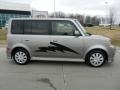 2005 Thunder Cloud Metallic Scion xB   photo #2