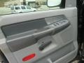 2008 Brilliant Black Crystal Pearl Dodge Ram 1500 SLT Quad Cab 4x4  photo #14