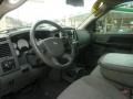 2008 Brilliant Black Crystal Pearl Dodge Ram 1500 SLT Quad Cab 4x4  photo #15
