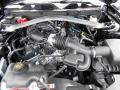 3.7 Liter DOHC 24-Valve Ti-VCT V6 2014 Ford Mustang V6 Coupe Engine
