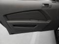 Charcoal Black Door Panel Photo for 2014 Ford Mustang #78145797