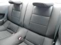 Charcoal Black Rear Seat Photo for 2014 Ford Mustang #78145820