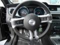 Charcoal Black Steering Wheel Photo for 2014 Ford Mustang #78145967