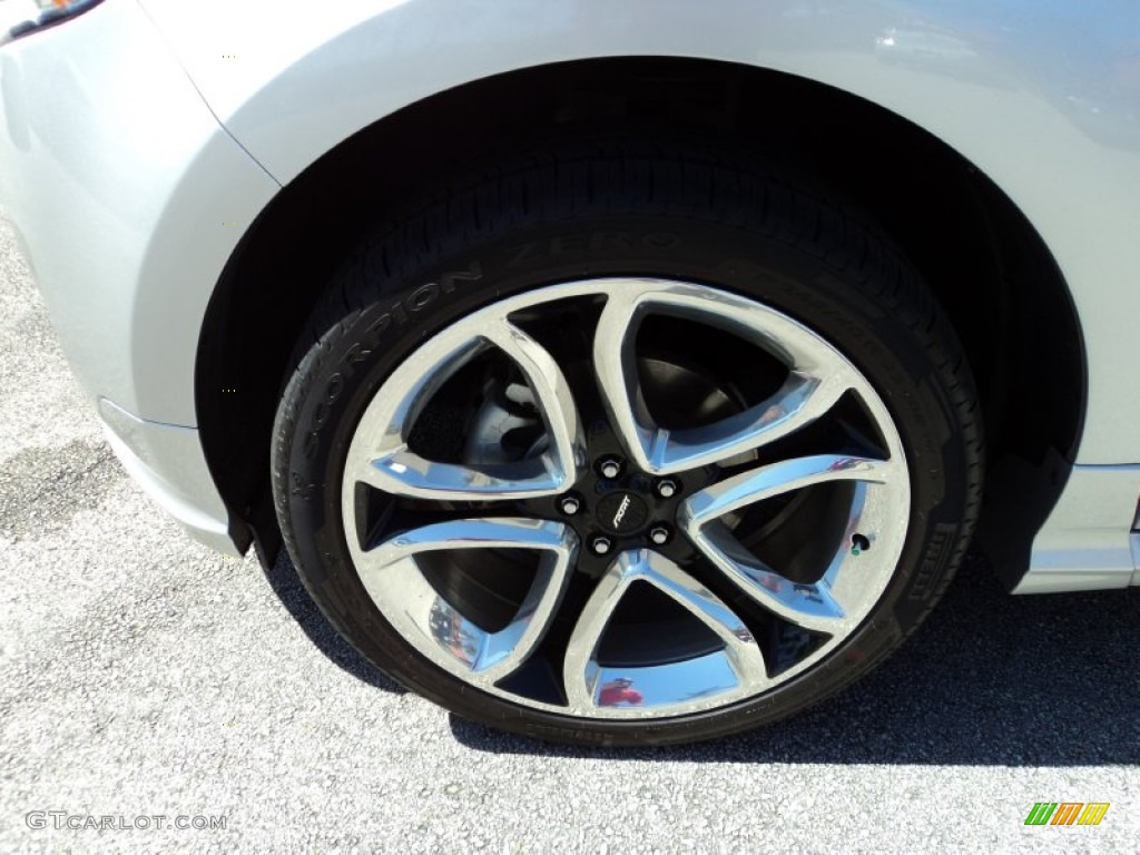 2011 Ford Edge Sport Wheel Photos