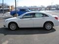 2013 Bright White Chrysler 200 Limited Sedan  photo #4