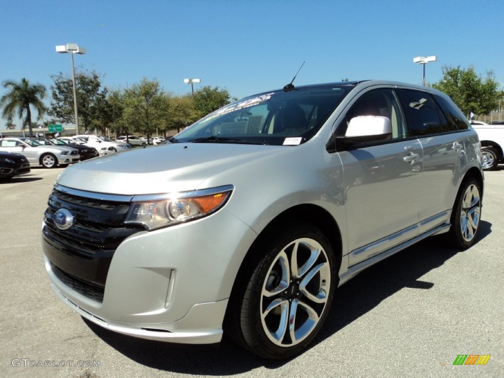 2011 Ford Edge Sport Exterior Photos