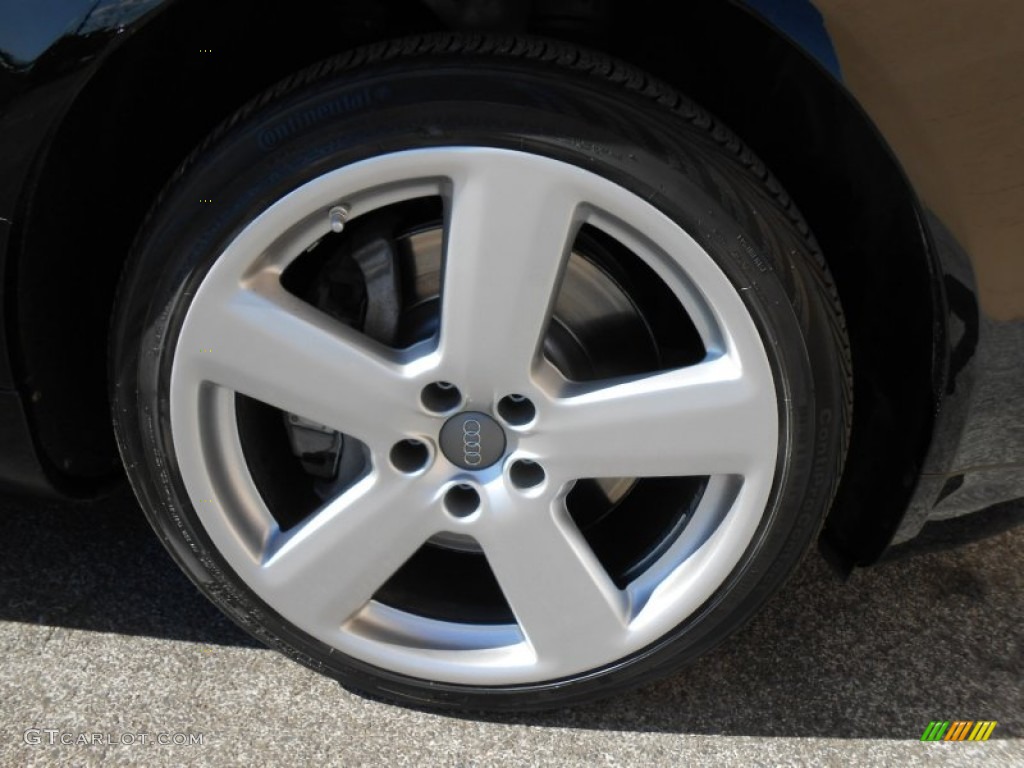 2006 Audi A8 L 4.2 quattro Wheel Photo #78146146