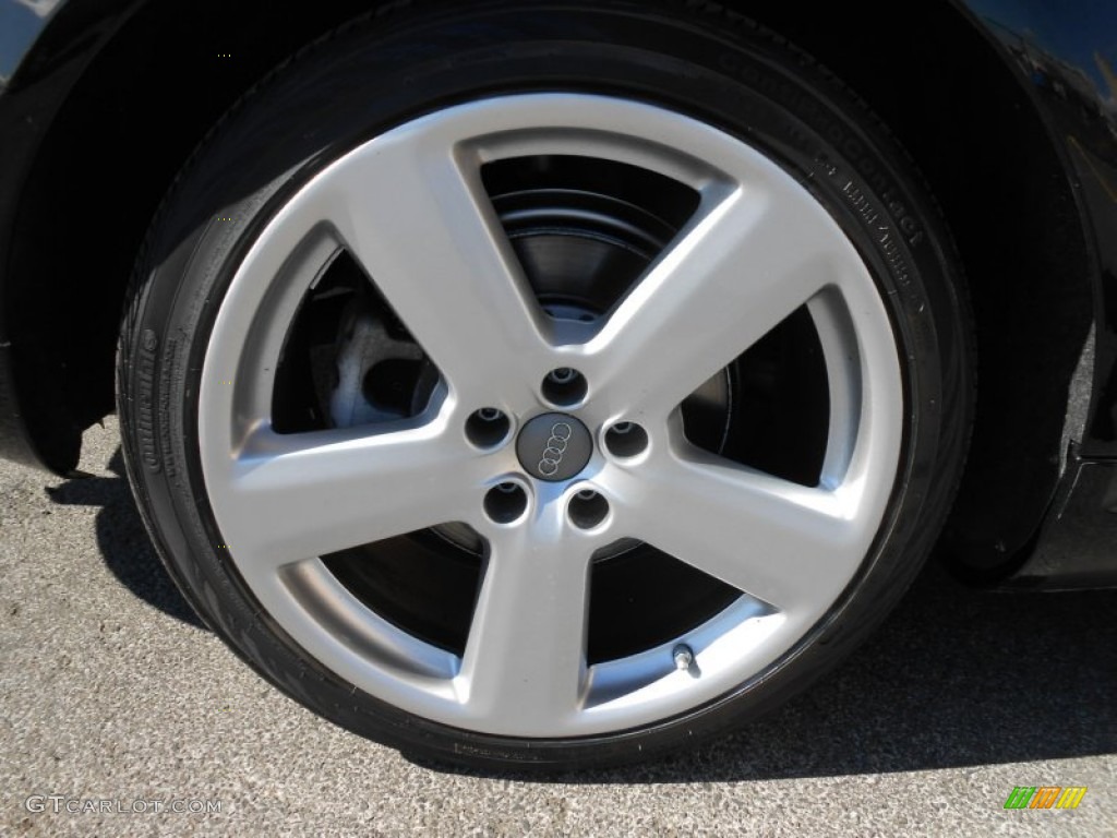 2006 Audi A8 L 4.2 quattro Wheel Photo #78146163