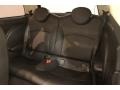 Carbon Black Rear Seat Photo for 2012 Mini Cooper #78146187