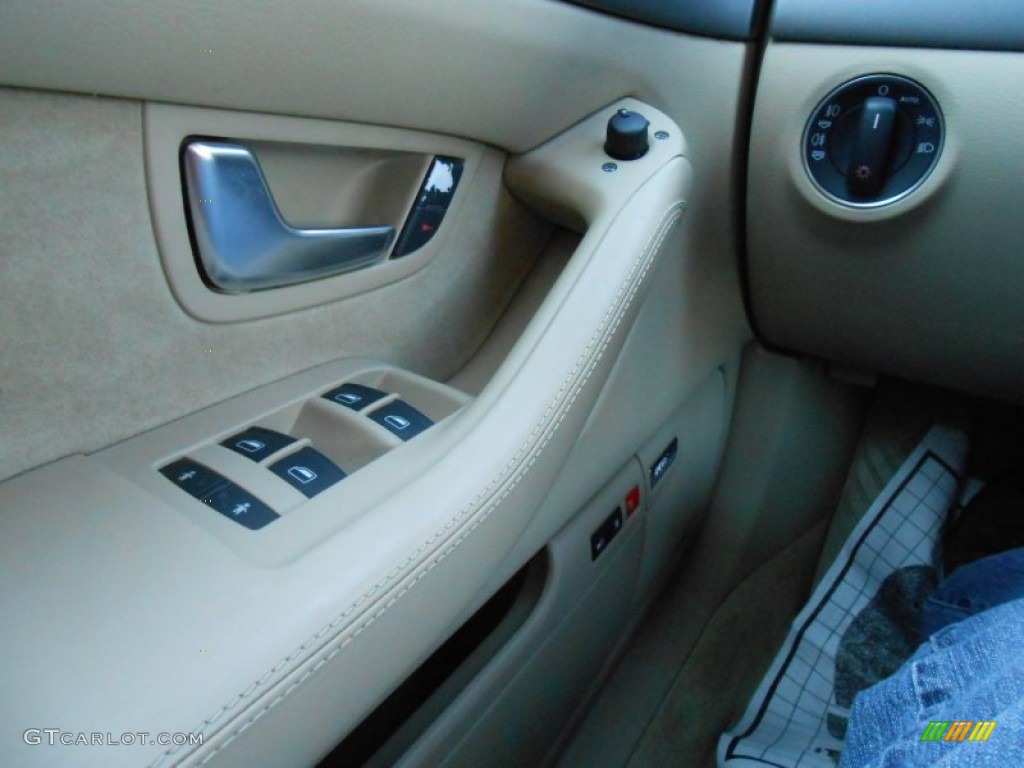 2006 Audi A8 L 4.2 quattro Controls Photo #78146223