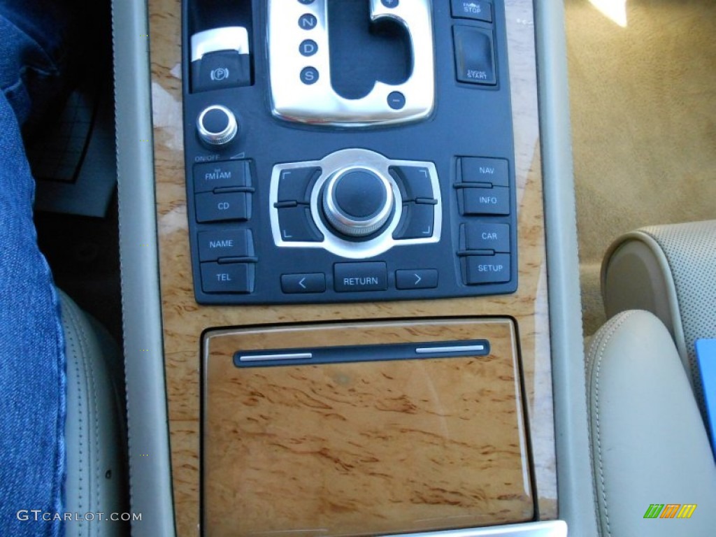 2006 Audi A8 L 4.2 quattro Controls Photo #78146292