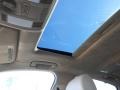2006 Audi A8 Mojave Sand Interior Sunroof Photo