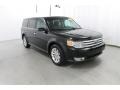 2009 Black Ford Flex SEL AWD  photo #4