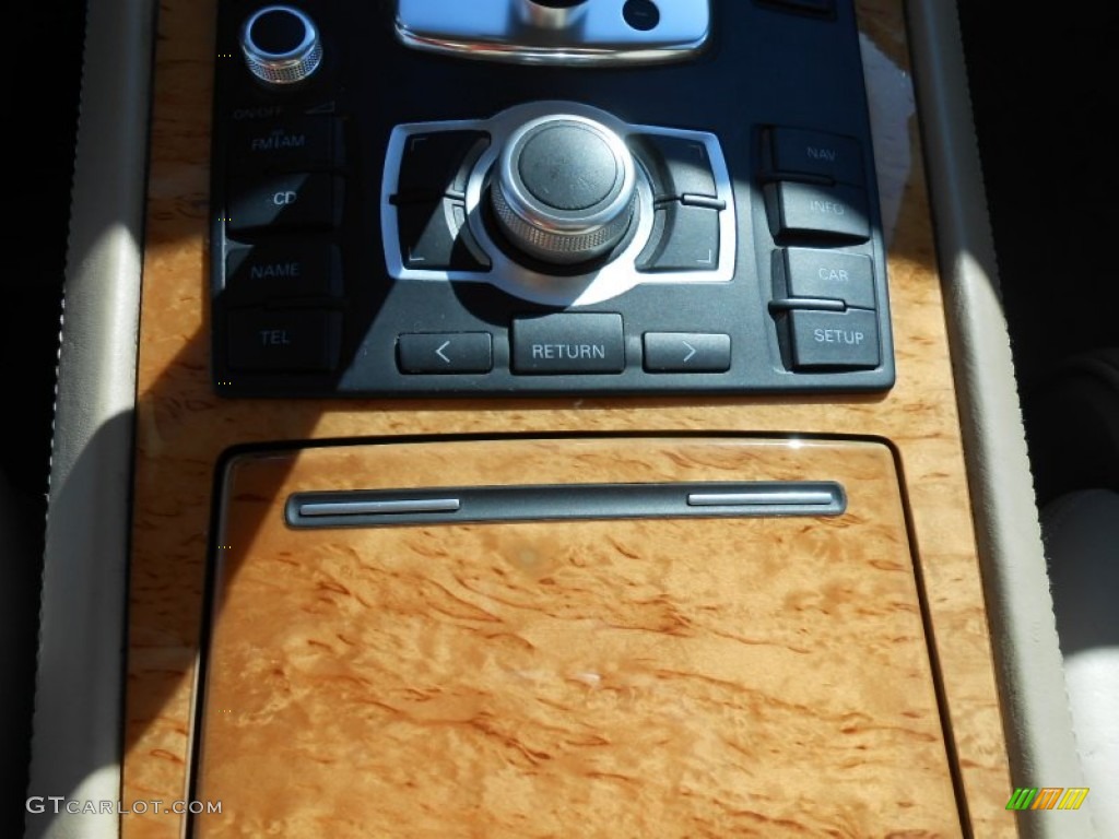 2006 Audi A8 L 4.2 quattro Controls Photo #78146501