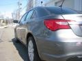 2013 Tungsten Metallic Chrysler 200 Touring Sedan  photo #5