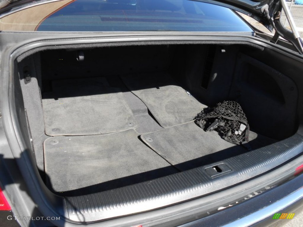2006 Audi A8 L 4.2 quattro Trunk Photo #78146667