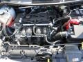 1.6 Liter DOHC 16-Valve Ti-VCT Duratec 4 Cylinder 2013 Ford Fiesta S Hatchback Engine