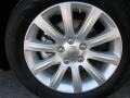Tungsten Metallic - 200 Touring Sedan Photo No. 10