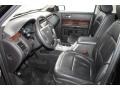 2009 Flex SEL AWD Charcoal Black Interior