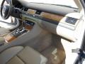 2006 Audi A8 Mojave Sand Interior Dashboard Photo