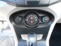 Controls of 2013 Fiesta S Hatchback