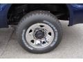 Dark Blue Pearl Metallic - F250 Super Duty XLT SuperCab 4x4 Photo No. 8