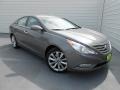 Harbor Gray Metallic - Sonata SE Photo No. 1