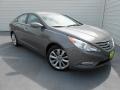 Harbor Gray Metallic - Sonata SE Photo No. 2